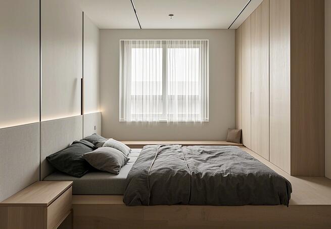 必看！臥室裝修這樣規劃收納，告別雜亂無章